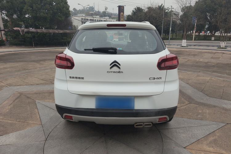 Used Citroen C3-XR 2019 230THP DCT ORIGINS Centennial Deluxe Edition Rear