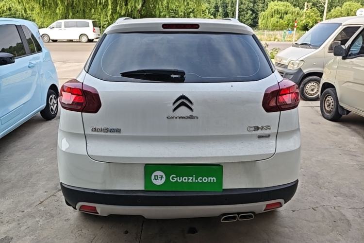 Used Citroen C3-XR 2019 230THP DCT ORIGINS Centennial Deluxe Edition Rear