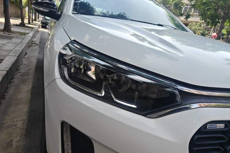 Used Citroen C3-XR 2019 230THP DCT ORIGINS Centennial Deluxe Edition Right Front Headlight