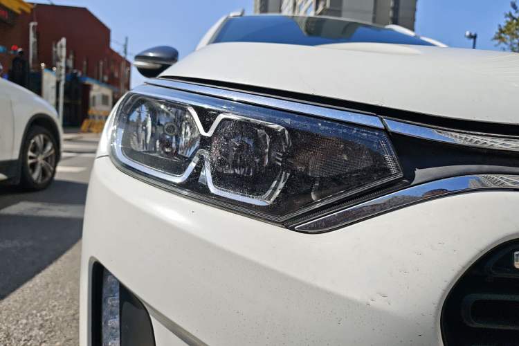 Used Citroen C3-XR 2019 190THP Automatic Xueying Edition Right Front Headlight