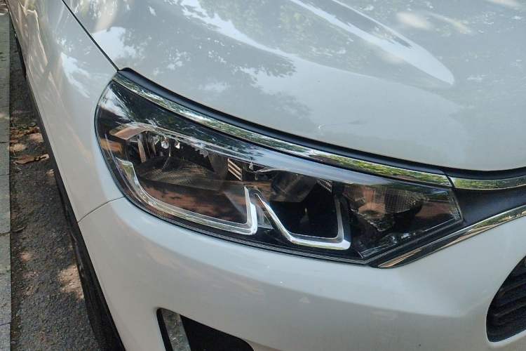 Used Citroen C3-XR 2019 190THP Automatic Xueying Edition Right Front Headlight