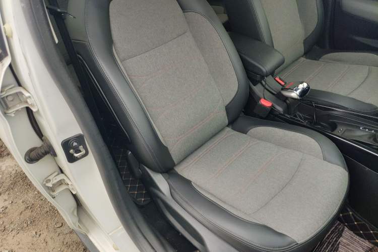 Used Citroen C3-XR 2019 1.6L Automatic Enjoyment Version Right Front Seat