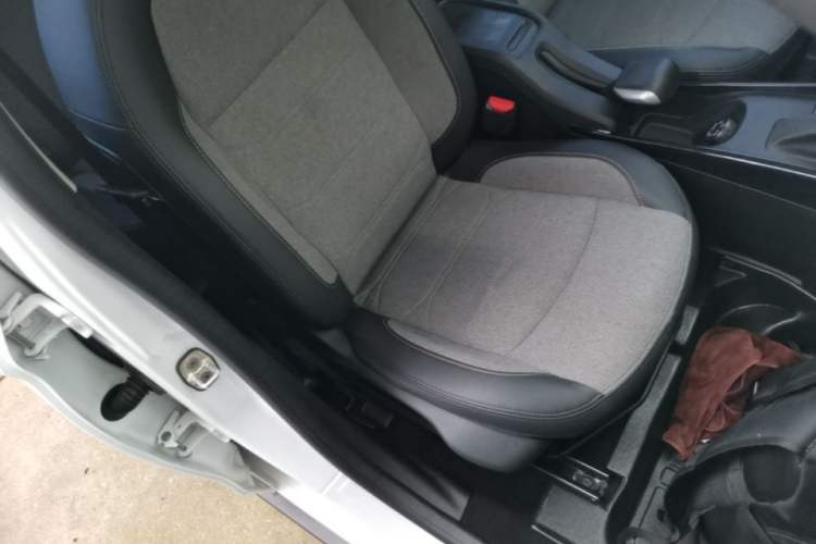 Used Citroen C3-XR 2019 230THP DCT Yue Ling Edition Right Front Seat
