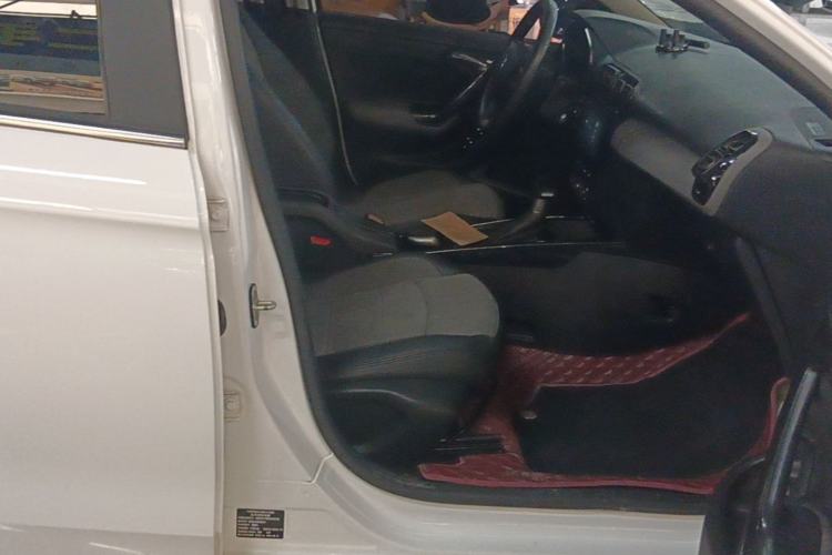 Used Citroen C3-XR 2019 230THP DCT Yue Ling Edition Right Front Seat