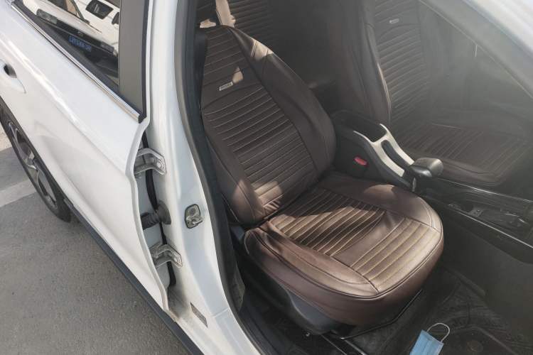 Used Citroen C3-XR 2019 190THP Automatic Xueying Edition Right Front Seat