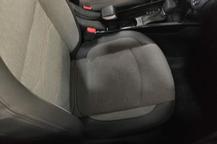 Used Citroen C3-XR 2019 1.6L Automatic Enjoyment Version Right Front Seat