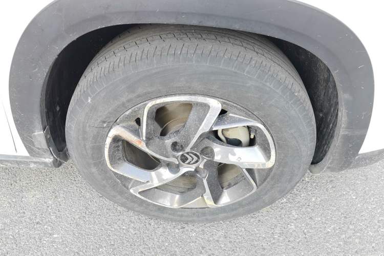 Used Citroen C3-XR 2019 230THP DCT Yue Ling Edition Right Front Wheel Hub