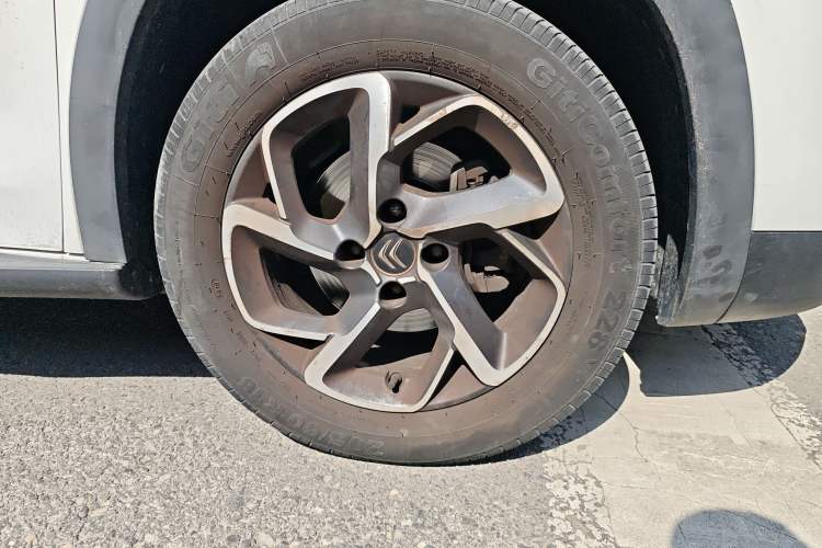 Used Citroen C3-XR 2019 190THP Automatic Xueying Edition Right Front Wheel Hub