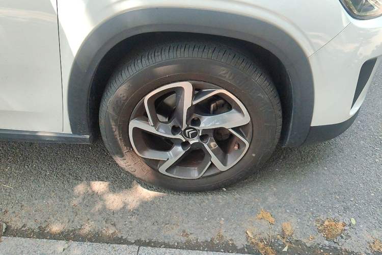 Used Citroen C3-XR 2019 190THP Automatic Xueying Edition Right Front Wheel Hub