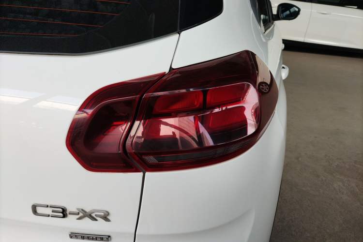 Used Citroen C3-XR 2019 230THP DCT Yue Ling Edition Right Rear Taillight