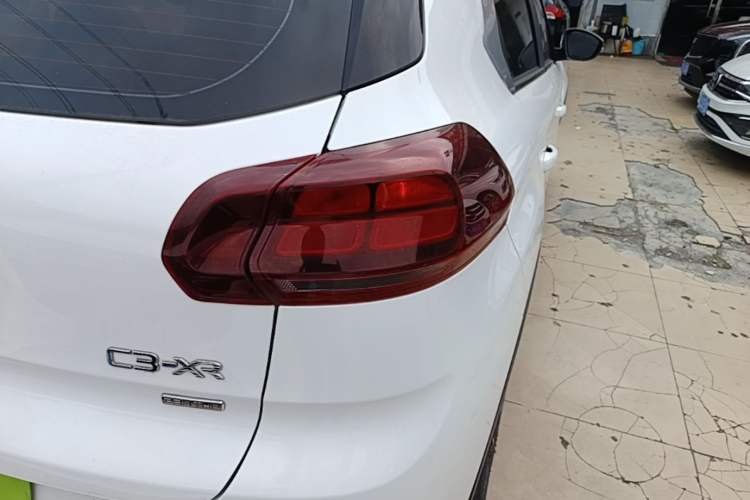 Used Citroen C3-XR 2019 230THP DCT Yue Ling Edition Right Rear Taillight