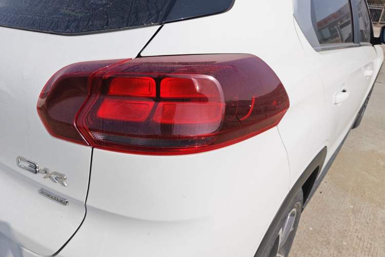 Used Citroen C3-XR 2019 230THP DCT ORIGINS Centennial Deluxe Edition Right Rear Taillight