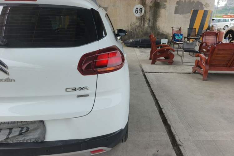 Used Citroen C3-XR 2019 230THP DCT ORIGINS Centennial Deluxe Edition Right Rear Taillight
