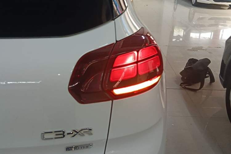 Used Citroen C3-XR 2019 230THP DCT Yue Ling Edition Right Rear Taillight