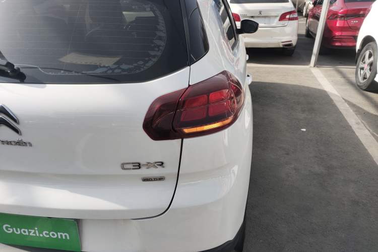 Used Citroen C3-XR 2019 190THP Automatic Xueying Edition Right Rear Taillight
