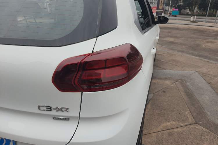 Used Citroen C3-XR 2019 230THP DCT ORIGINS Centennial Deluxe Edition Right Rear Taillight
