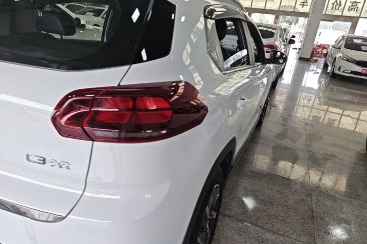 Used Citroen C3-XR 2019 1.6L Automatic Enjoyment Version Right Rear Taillight
