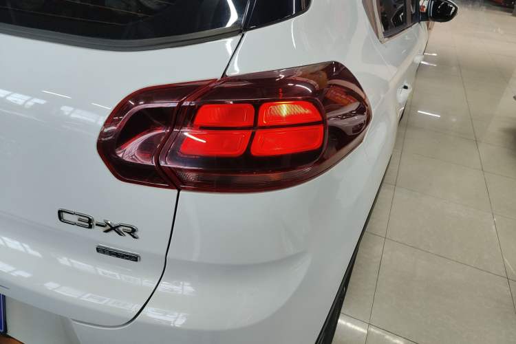Used Citroen C3-XR 2019 230THP DCT Yue Ling Edition Right Rear Taillight