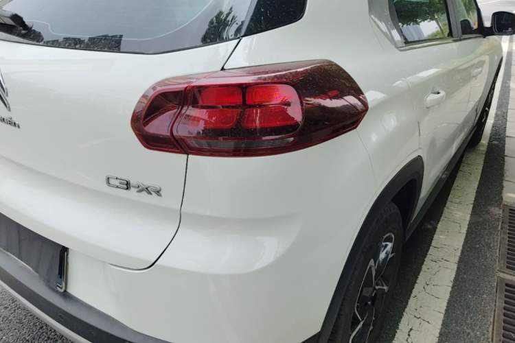 Used Citroen C3-XR 2019 1.6L Automatic Enjoyment Version Right Rear Taillight