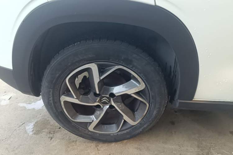 Used Citroen C3-XR 2019 230THP DCT ORIGINS Centennial Deluxe Edition Right Rear Wheel Hub