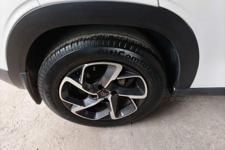 Used Citroen C3-XR 2019 230THP DCT Yue Ling Edition Right Rear Wheel Hub