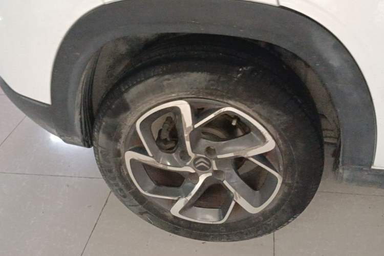Used Citroen C3-XR 2019 230THP DCT Yue Ling Edition Right Rear Wheel Hub