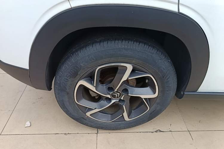 Used Citroen C3-XR 2019 230THP DCT Yue Ling Edition Right Rear Wheel Hub
