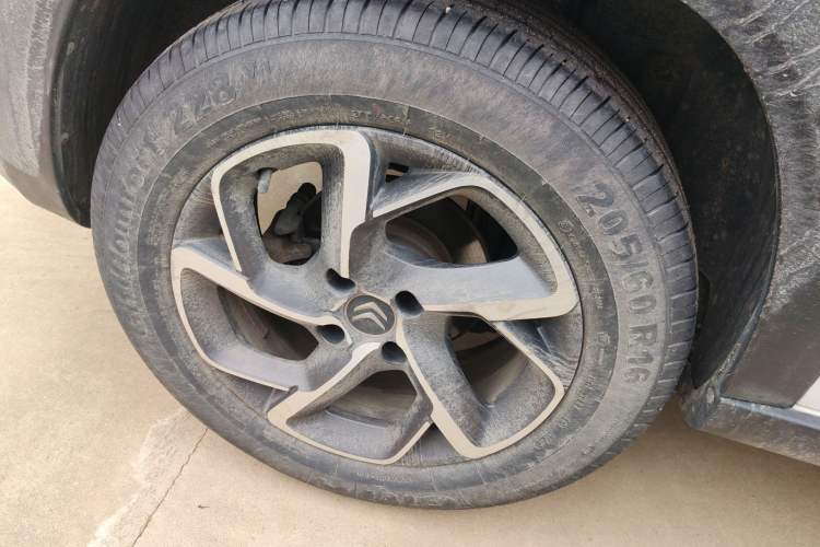 Used Citroen C3-XR 2019 230THP DCT ORIGINS Centennial Deluxe Edition Right Rear Wheel Hub