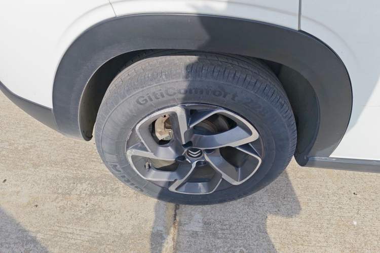 Used Citroen C3-XR 2019 230THP DCT ORIGINS Centennial Deluxe Edition Right Rear Wheel Hub
