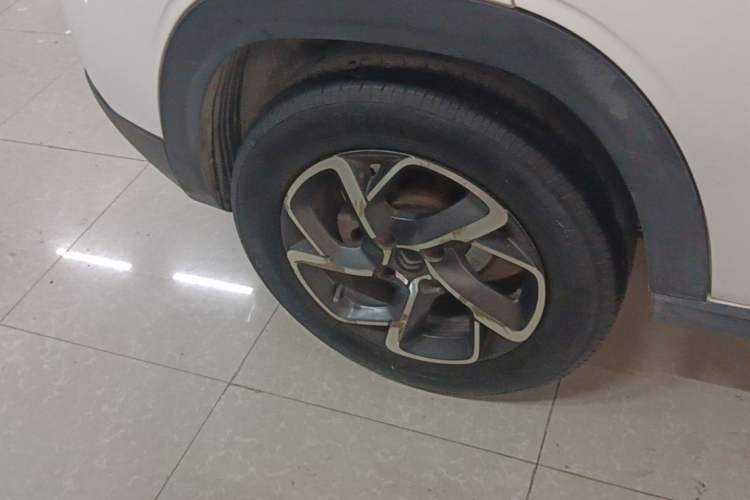Used Citroen C3-XR 2019 230THP DCT Yue Ling Edition Right Rear Wheel Hub