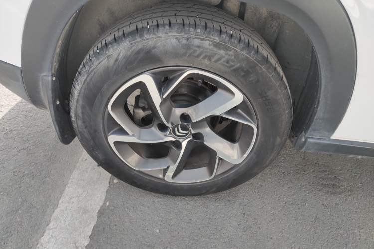 Used Citroen C3-XR 2019 190THP Automatic Xueying Edition Right Rear Wheel Hub