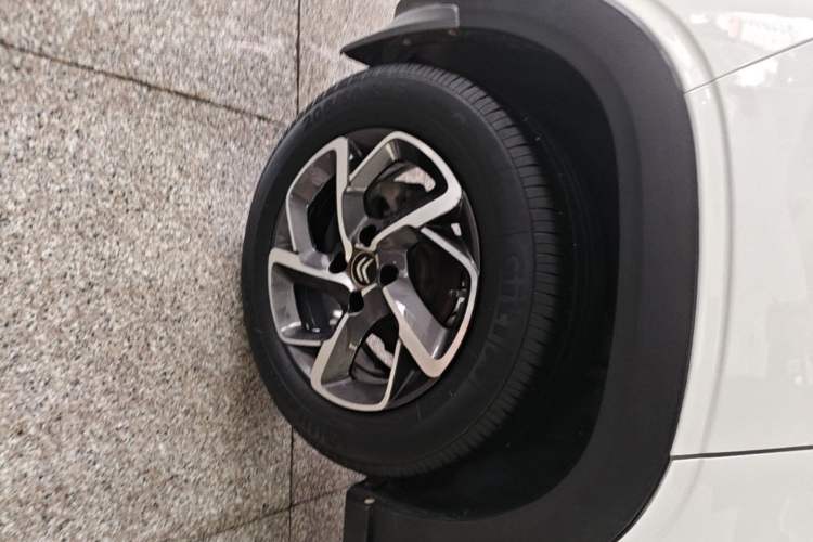 Used Citroen C3-XR 2019 1.6L Automatic Enjoyment Version Right Rear Wheel Hub
