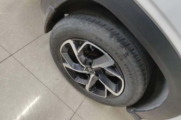 Used Citroen C3-XR 2019 230THP DCT Yue Ling Edition Right Rear Wheel Hub