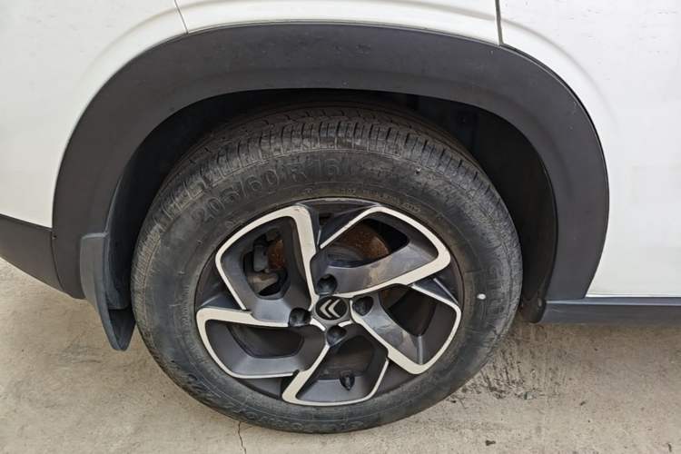 Used Citroen C3-XR 2019 230THP DCT ORIGINS Centennial Deluxe Edition Right Rear Wheel Hub