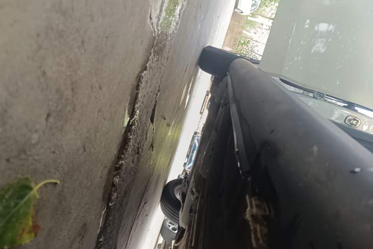 Used Citroen C3-XR 2019 230THP DCT ORIGINS Centennial Deluxe Edition Right Side Sill