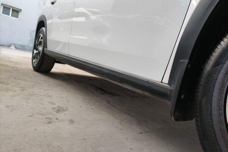 Used Citroen C3-XR 2019 230THP DCT Yue Ling Edition Right Side Sill