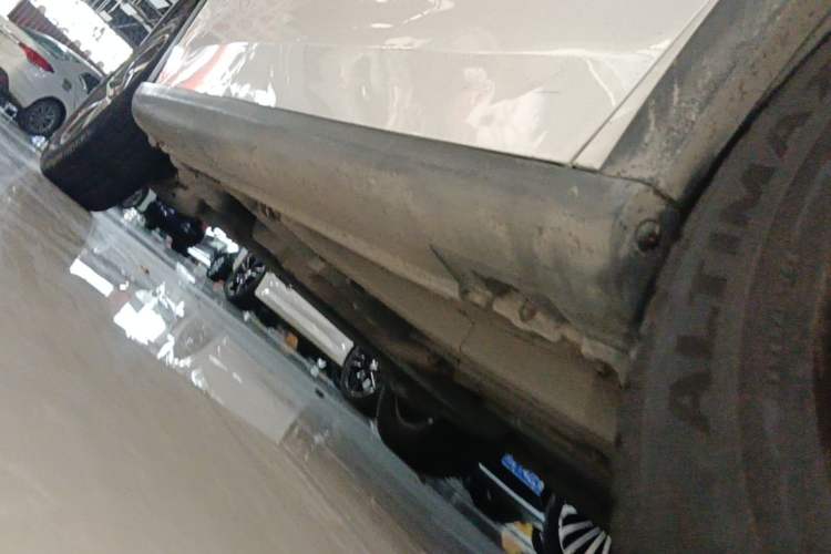 Used Citroen C3-XR 2019 230THP DCT Yue Ling Edition Right Side Sill