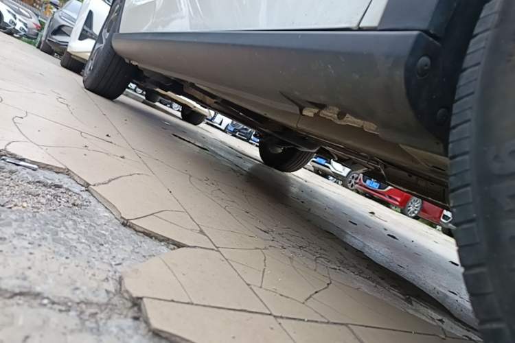 Used Citroen C3-XR 2019 230THP DCT Yue Ling Edition Right Side Sill