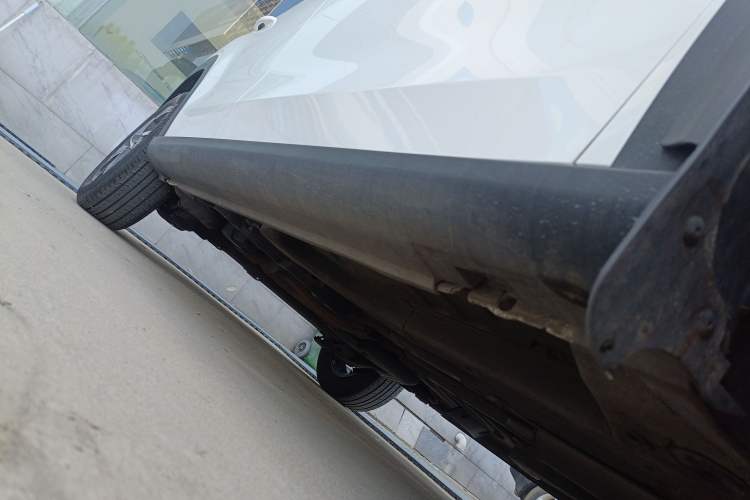 Used Citroen C3-XR 2019 190THP Automatic Xueying Edition Right Side Sill