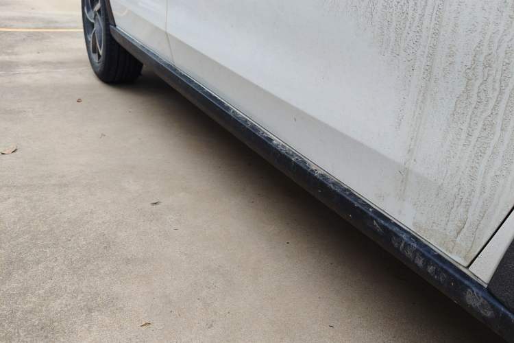 Used Citroen C3-XR 2019 230THP DCT ORIGINS Centennial Deluxe Edition Right Side Sill