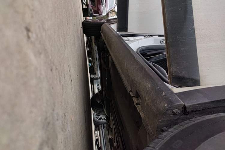Used Citroen C3-XR 2019 1.6L Automatic Enjoyment Version Right Side Sill