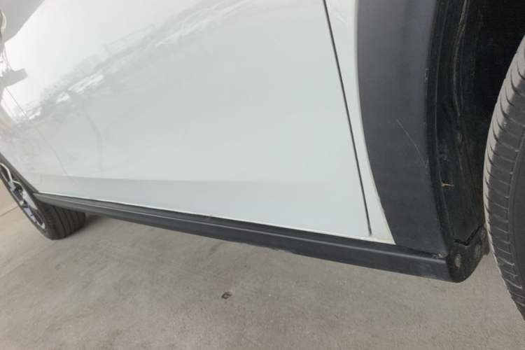 Used Citroen C3-XR 2019 230THP DCT ORIGINS Centennial Deluxe Edition Right Side Sill