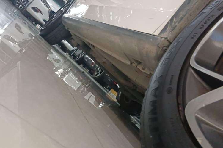 Used Citroen C3-XR 2019 230THP DCT Yue Ling Edition Right Side Sill