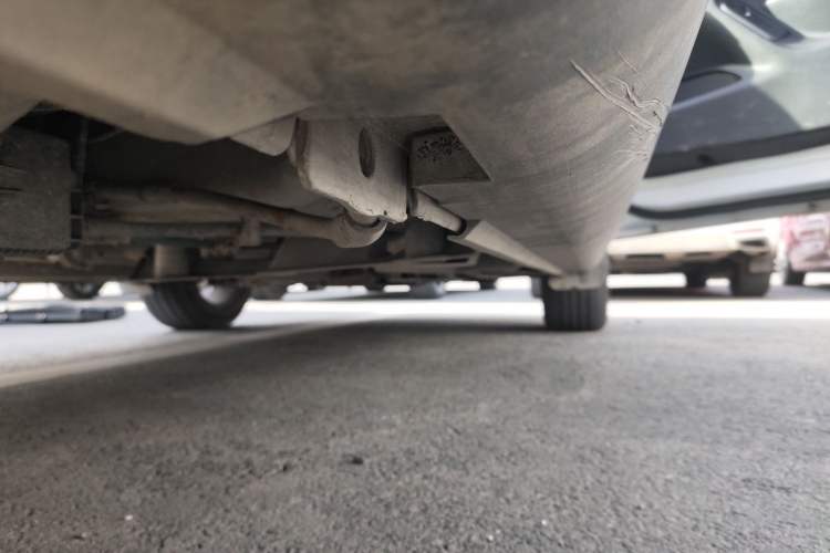 Used Citroen C3-XR 2019 190THP Automatic Xueying Edition Right Side Sill