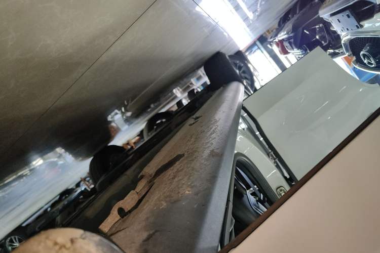 Used Citroen C3-XR 2019 230THP DCT Yue Ling Edition Right Side Sill