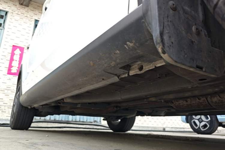 Used Citroen C3-XR 2019 230THP DCT ORIGINS Centennial Deluxe Edition Right Side Sill