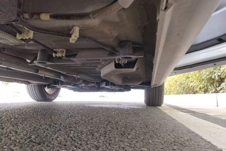Used Citroen C3-XR 2019 1.6L Automatic Enjoyment Version Right Side Sill