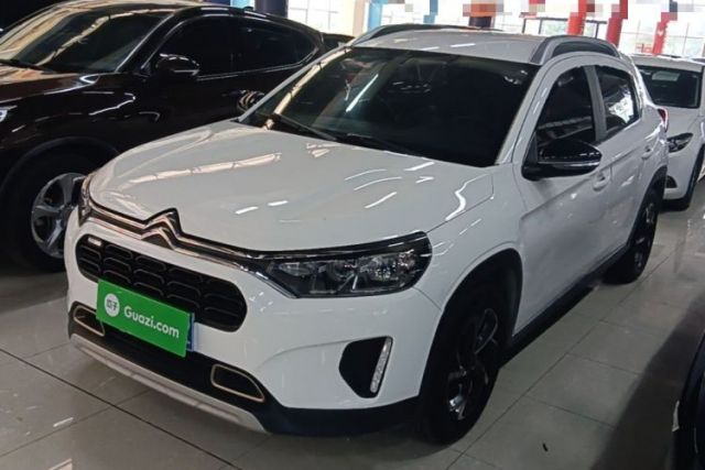 Used Citroen C3-XR 2019 230THP DCT Yue Ling Edition