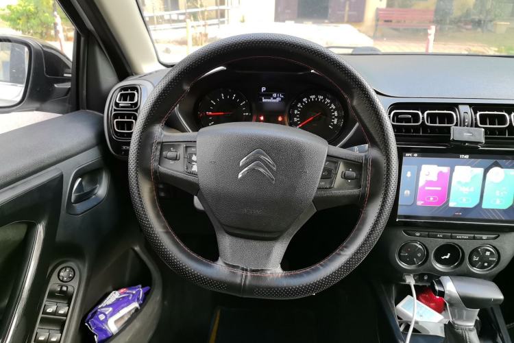 Used Citroen C3-XR 2019 230THP DCT Yue Ling Edition Steering Wheel