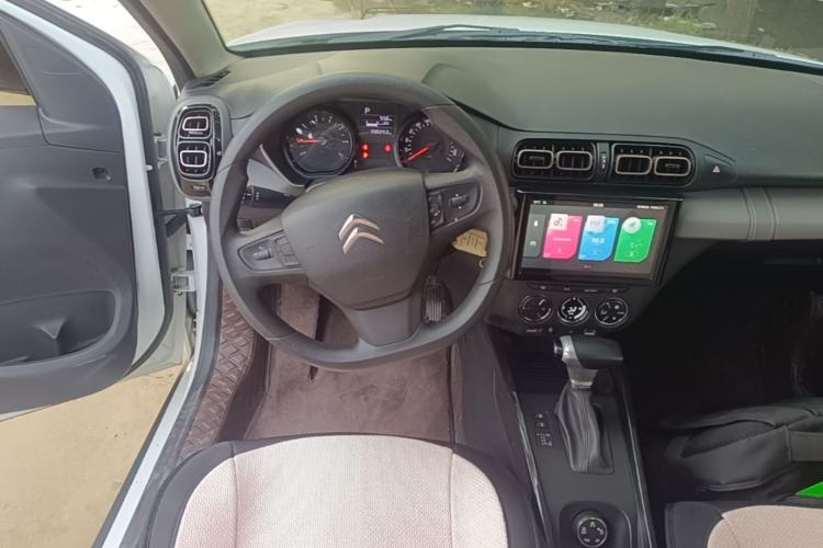 Used Citroen C3-XR 2019 230THP DCT ORIGINS Centennial Deluxe Edition Steering Wheel